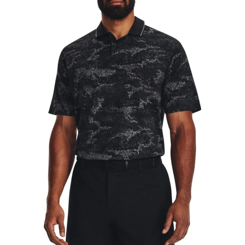 POLO UNDER ARMOUR ISO CHILL EDGE