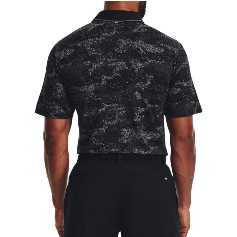 POLO UNDER ARMOUR ISO CHILL EDGE