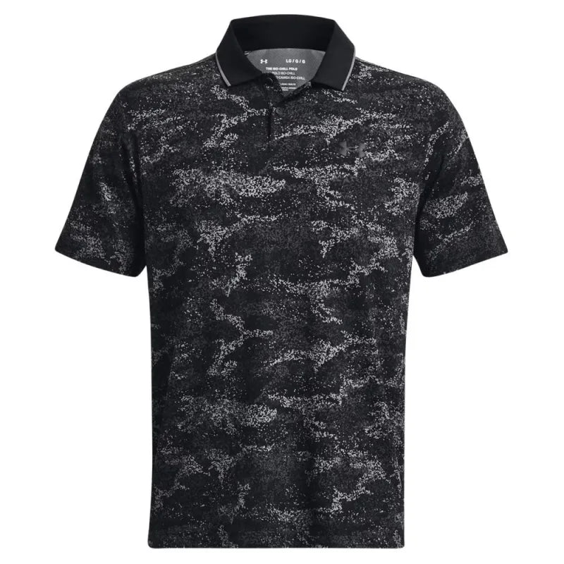 POLO UNDER ARMOUR ISO CHILL EDGE