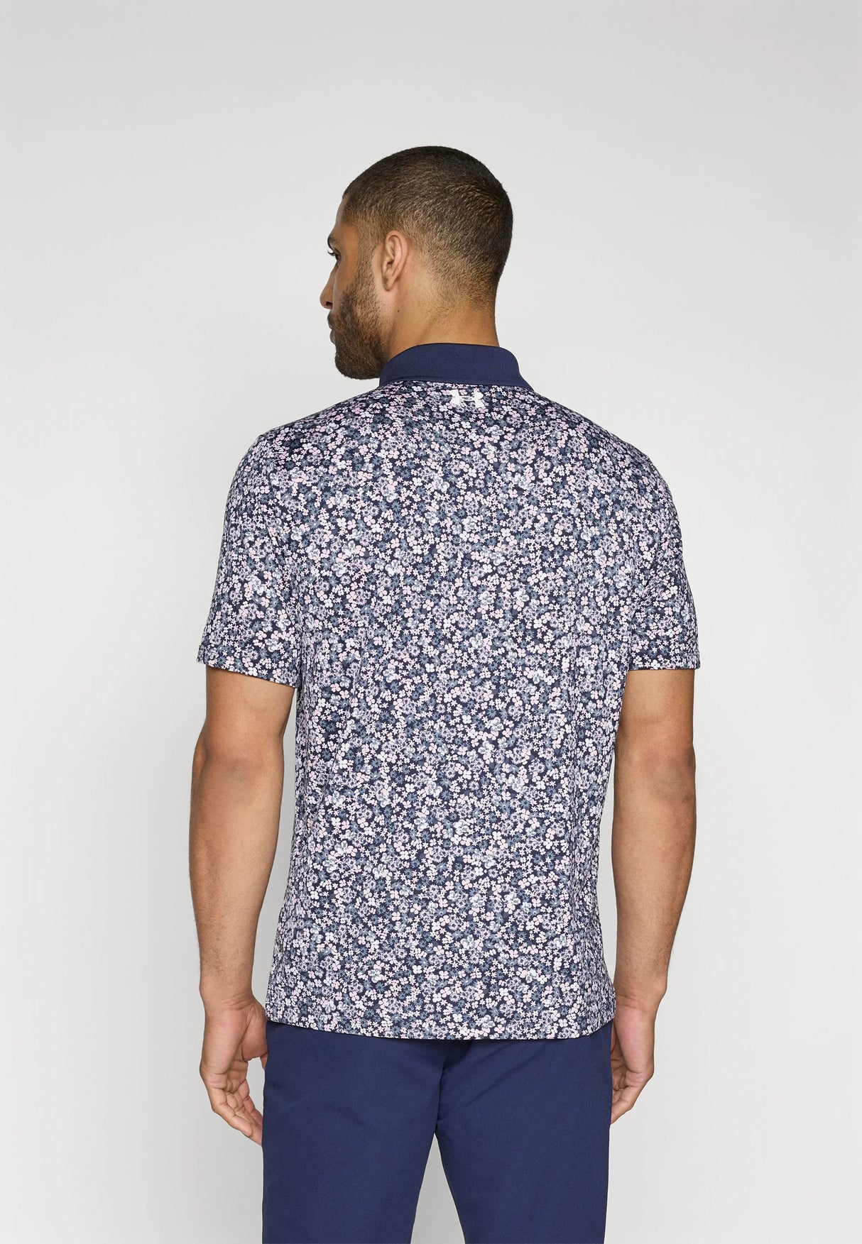 POLO UNDER ARMOUR MATCHPLAY PRINTED