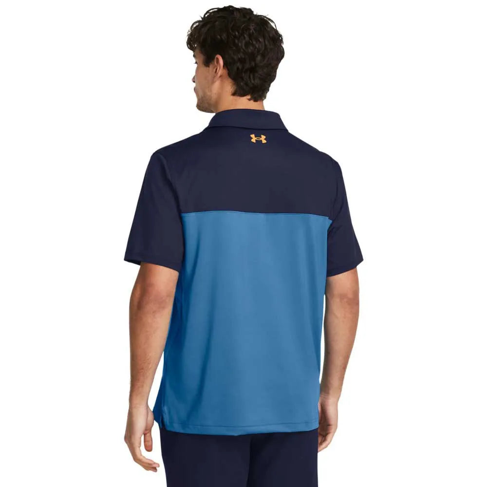 POLO UNDER ARMOUR T2G COLOR BLOCK