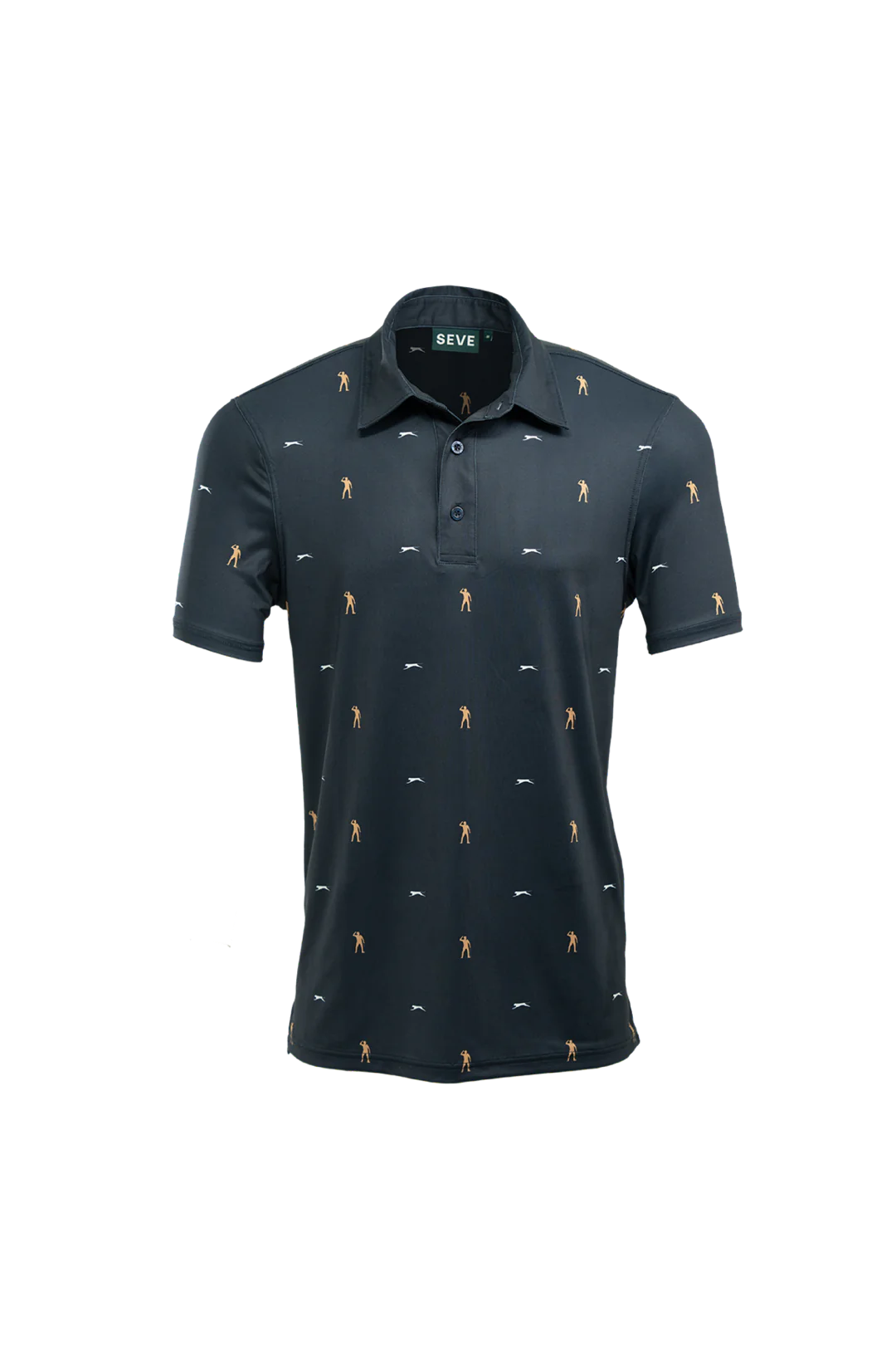 POLO SEVE SLAZENGER ALLOVER