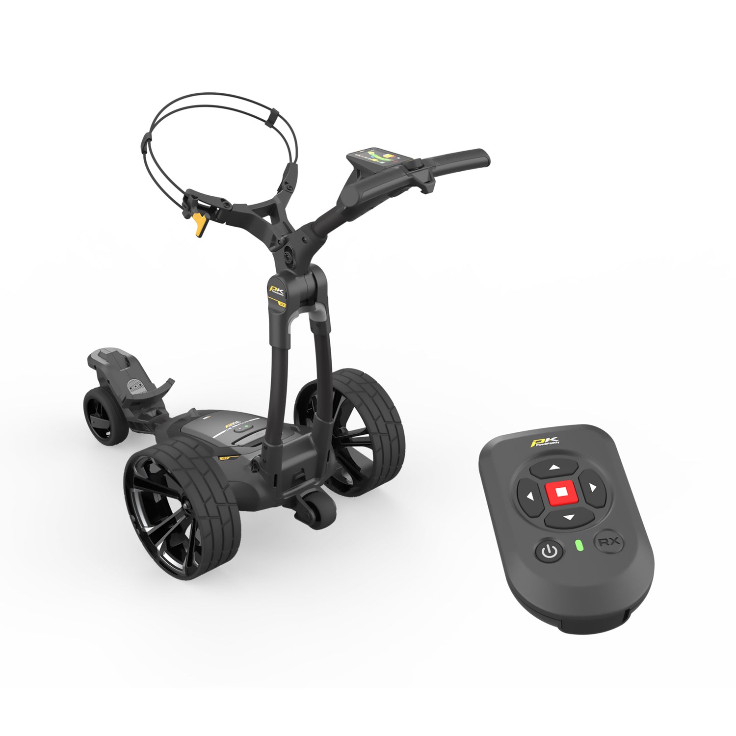 CARRO POWAKADDY RX1 GPS REMOTE