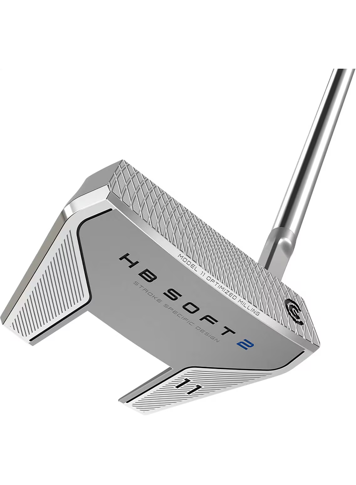 PUTT CLEVELAND HB SOFT 2 11S SLANT NECK