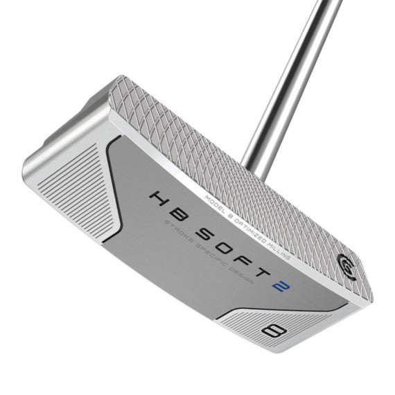 PUTT CLEVELAND HB SOFT 2 8C CENTER SHAFT