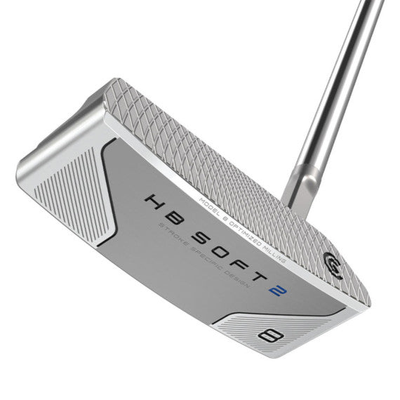 PUTT CLEVELAND HB SOFT 2 8S SLANT NECK
