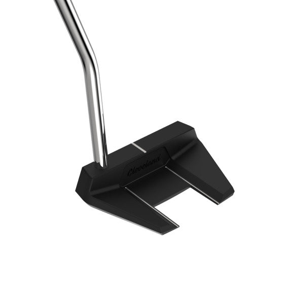 PUTT CLEVELAND HB SOFT 2 BLACK SATIN 11 SINGLE BEND