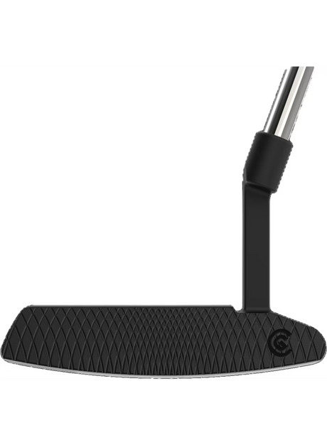 PUTT CLEVELAND HB SOFT 2 BLACK SATIN 1 PLUMBER'S NECK