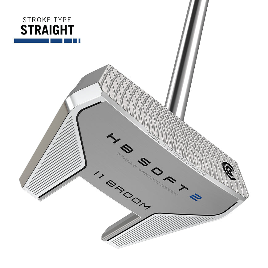 PUTT CLEVELAND HB SOFT 2 BROOM