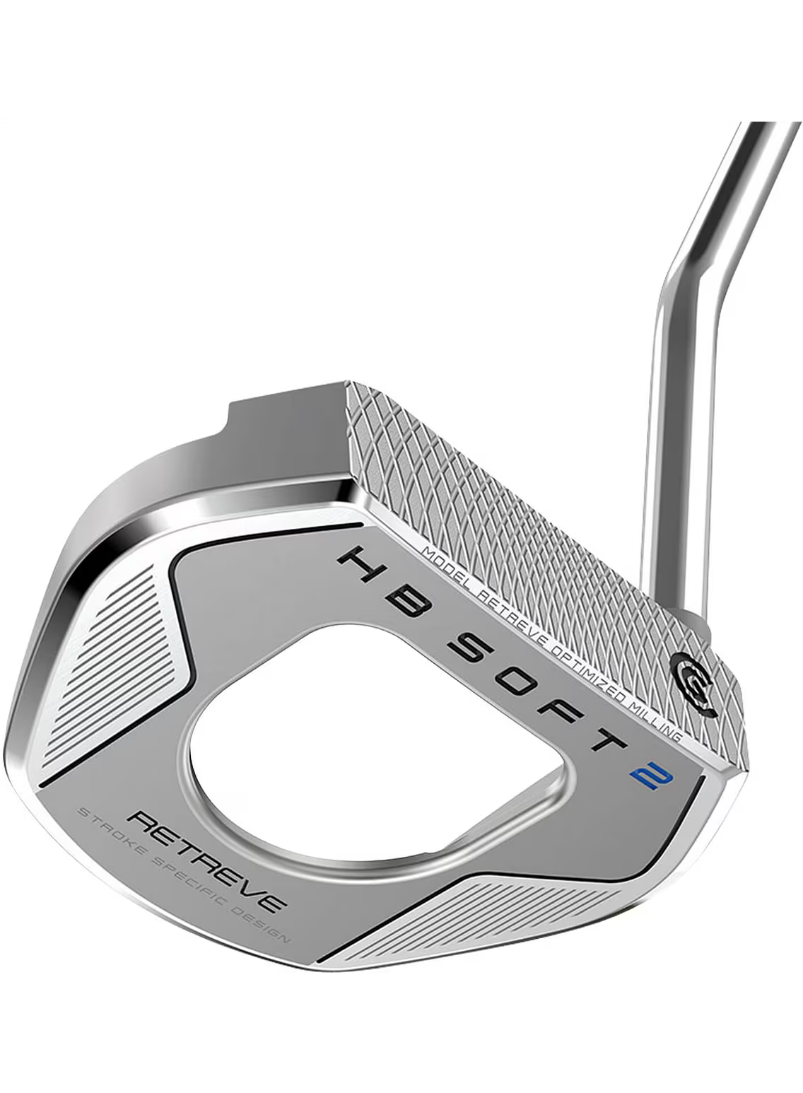 PUTT CLEVELAND RETREVE SINGLE BEND