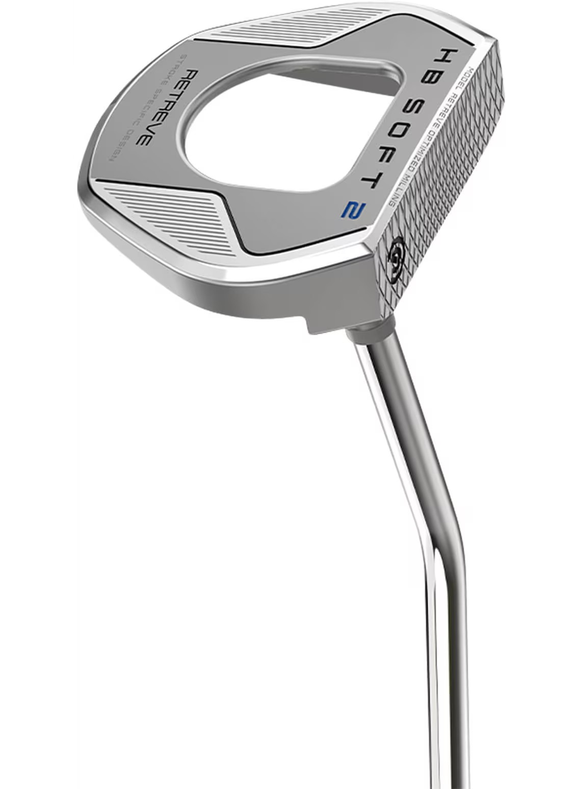 PUTT CLEVELAND RETREVE SINGLE BEND