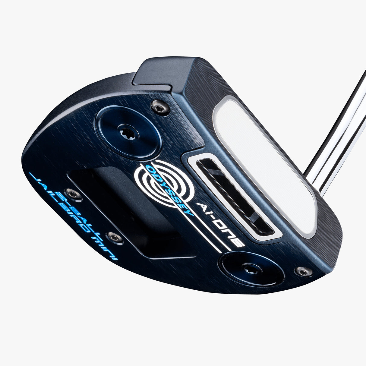 PUTT ODYSSEY AI ONE 2 BALL JAILBIRD MINI DB