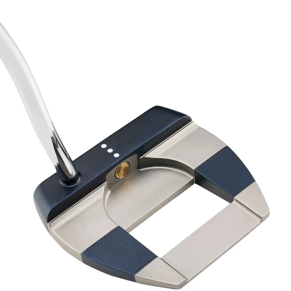 PUTT ODYSSEY AI ONE MILLED CRUISER JAILBIRD T DB