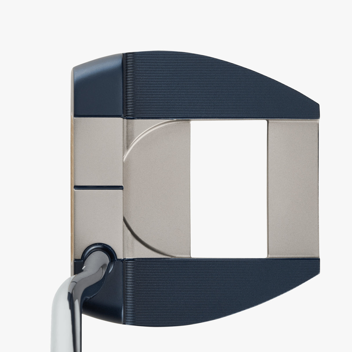 PUTT ODYSSEY AI ONE MILLED CRUISER JAILBIRD T VERSA 90