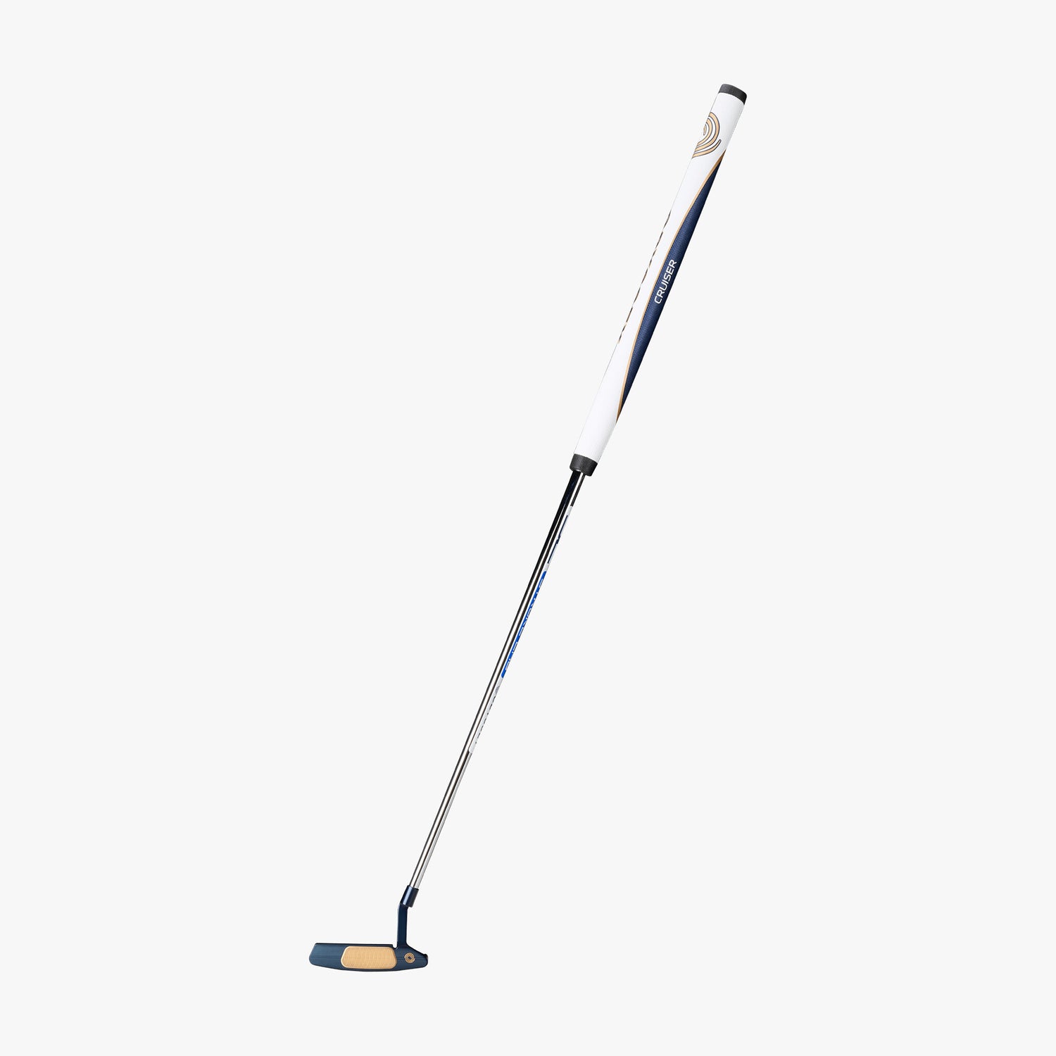 PUTT ODYSSEY AI ONE MILLED CRUISER ONE WIDE T CH