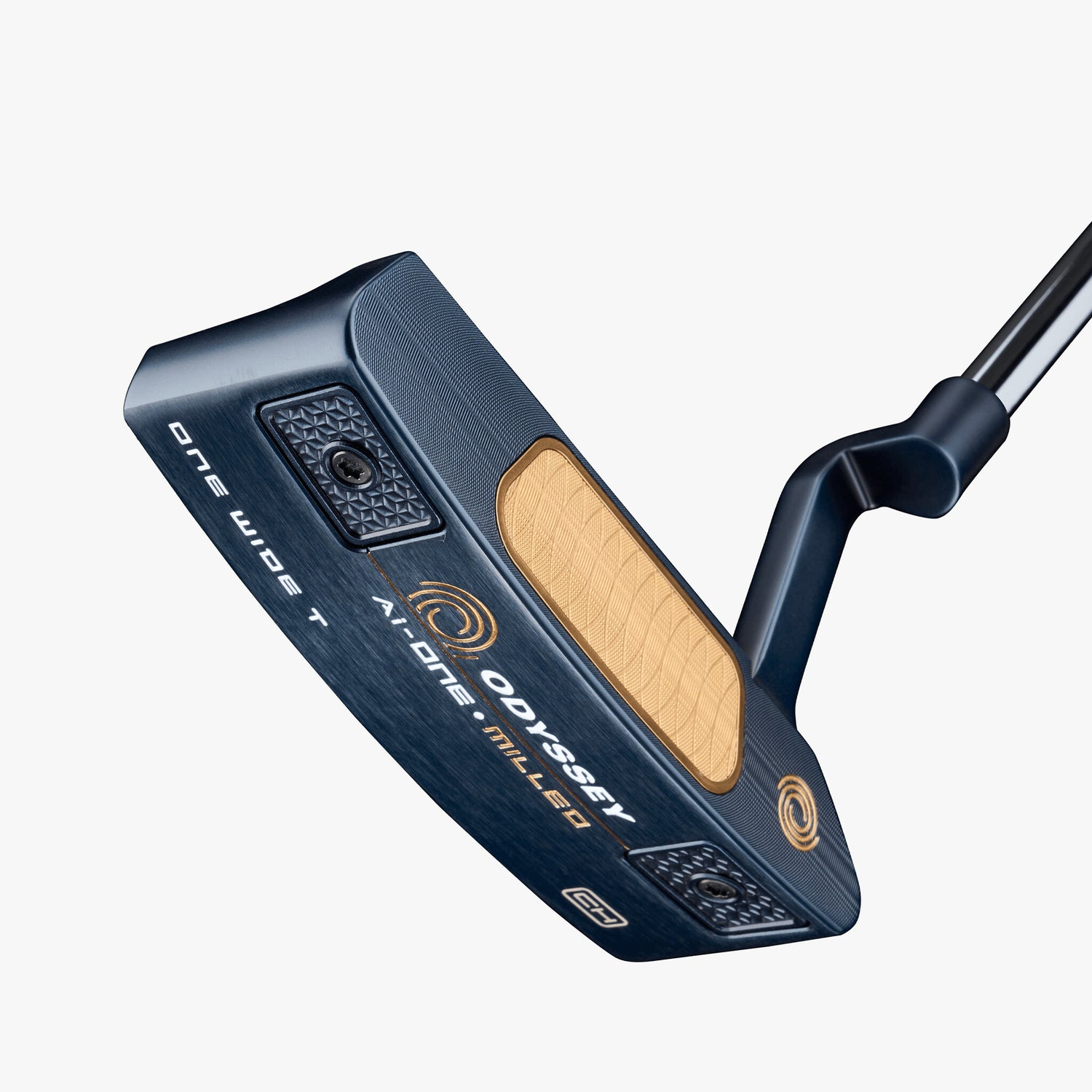 PUTT ODYSSEY AI ONE MILLED ONE WIDE T CH