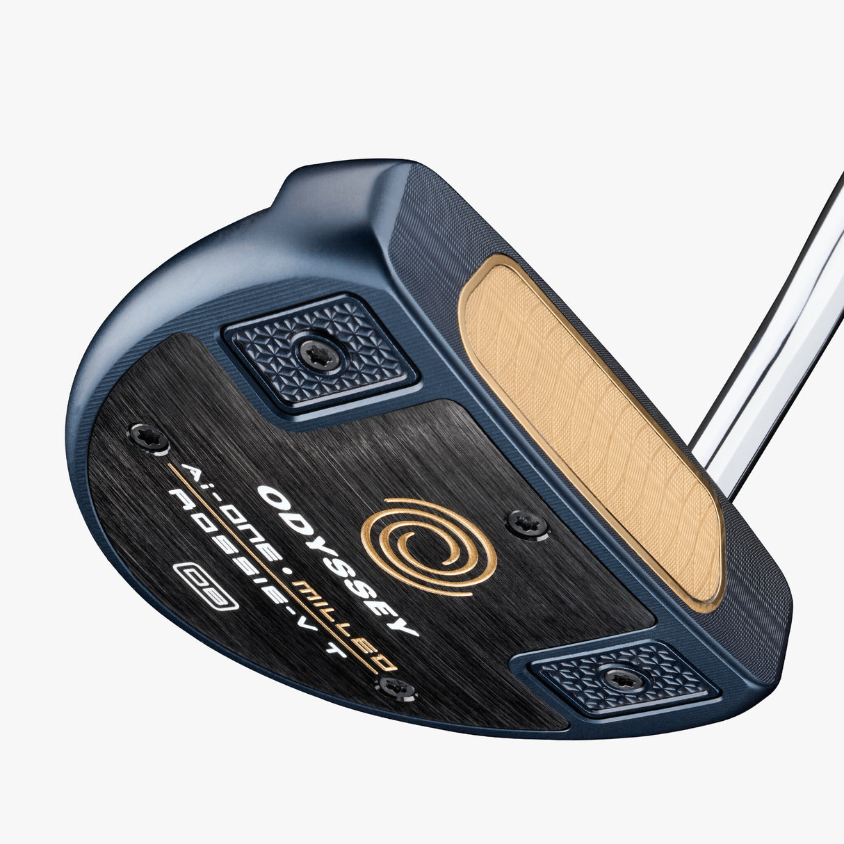 PUTT ODYSSEY AI ONE MILLED ROSSIE V T DB