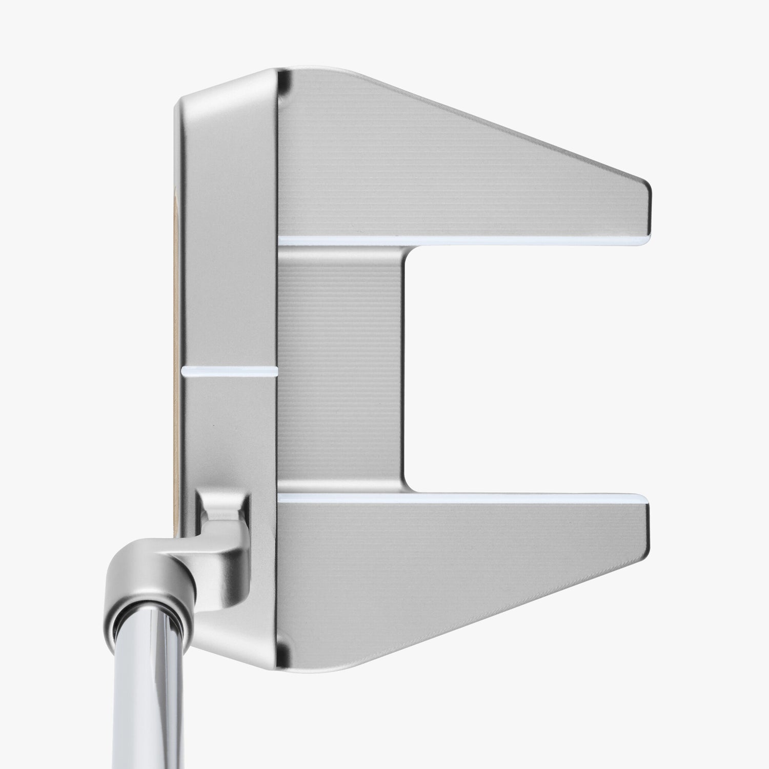 PUTT ODYSSEY AI ONE MILLED SILVER SEVEN T CH