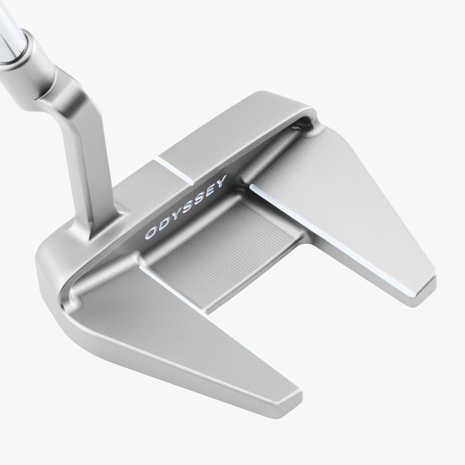 PUTT ODYSSEY AI ONE MILLED SILVER SEVEN T CH