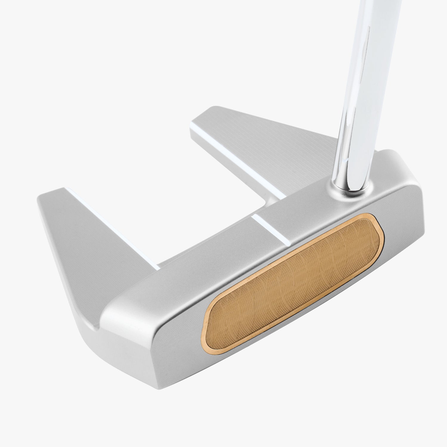 PUTT ODYSSEY AI ONE MILLED SILVER SEVEN T DB