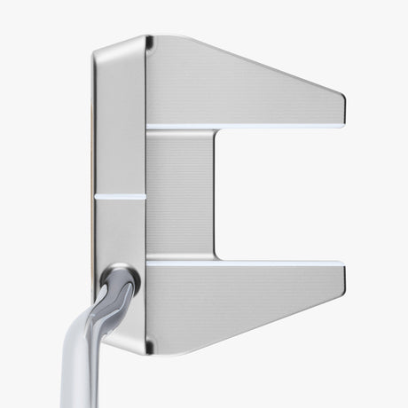 PUTT ODYSSEY AI ONE MILLED SILVER SEVEN T DB