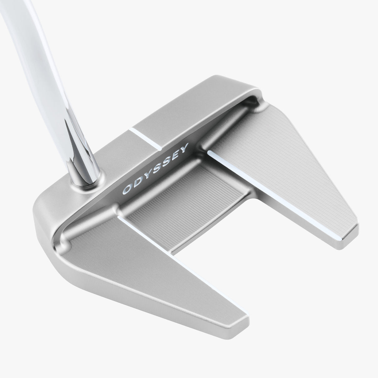 PUTT ODYSSEY AI ONE MILLED SILVER SEVEN T DB