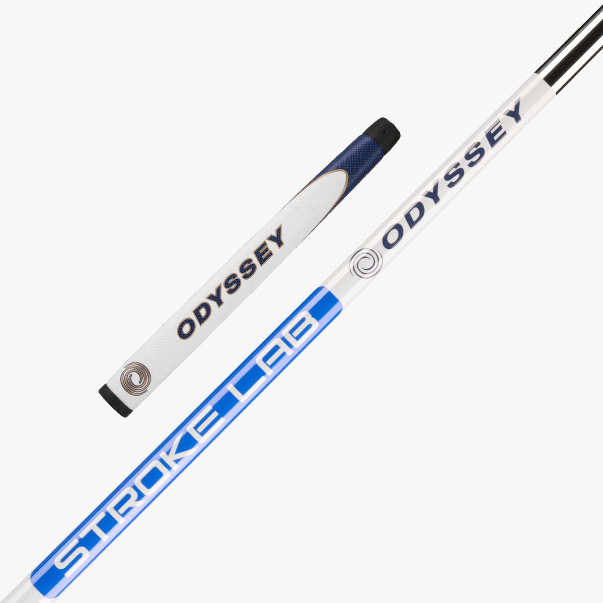 PUTT ODYSSEY AI ONE MILLED SILVER SEVEN T DB
