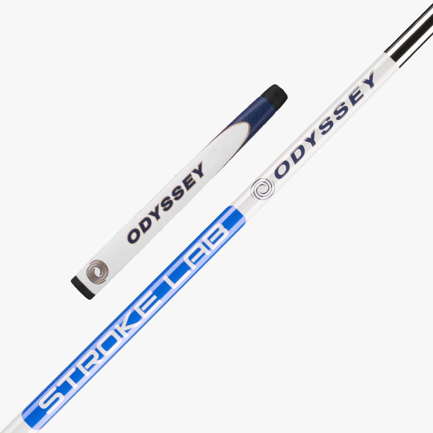 PUTT ODYSSEY AI ONE MILLED SILVER SEVEN T DB
