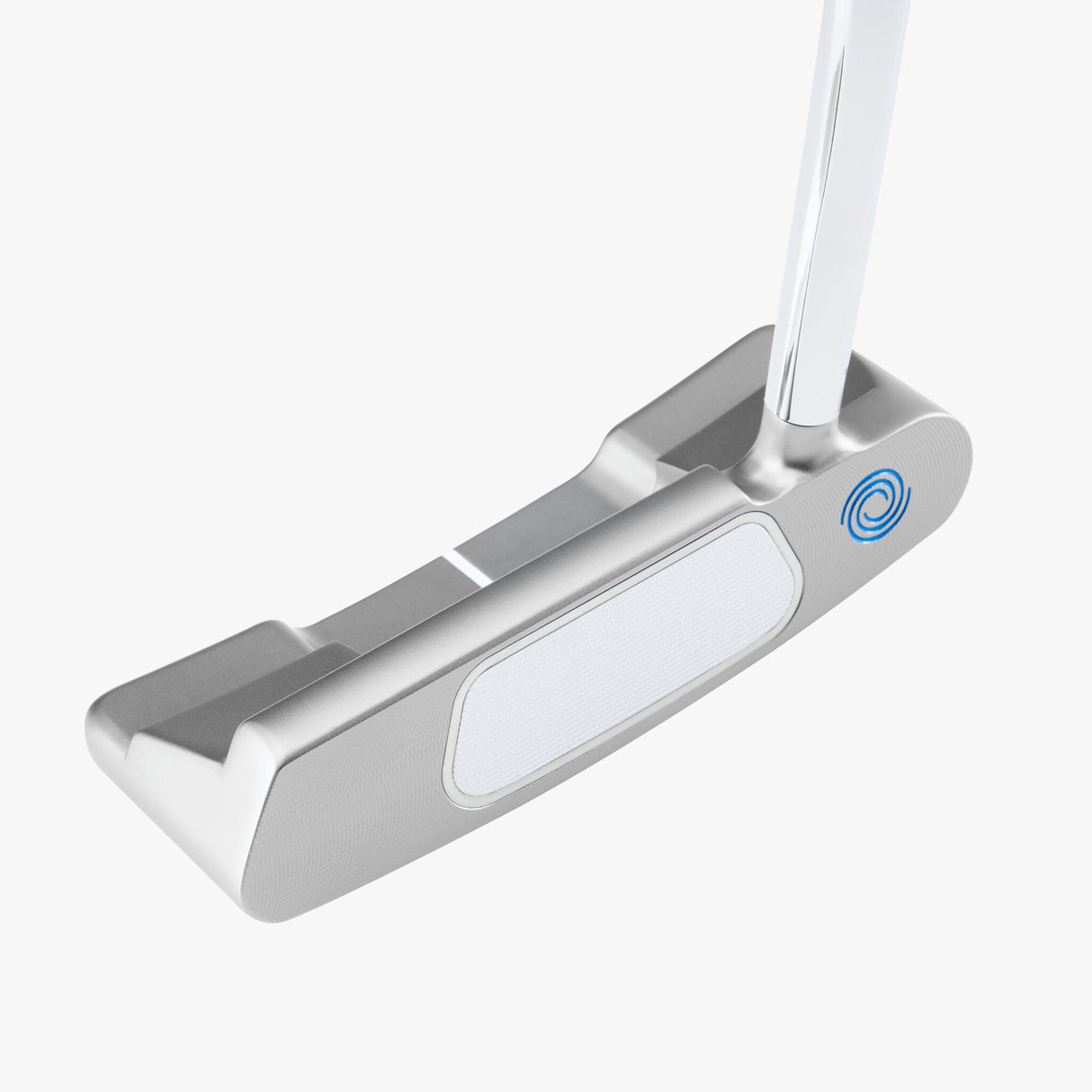 PUTT ODYSSEY AI ONE SILVER DOUBLE WIDE