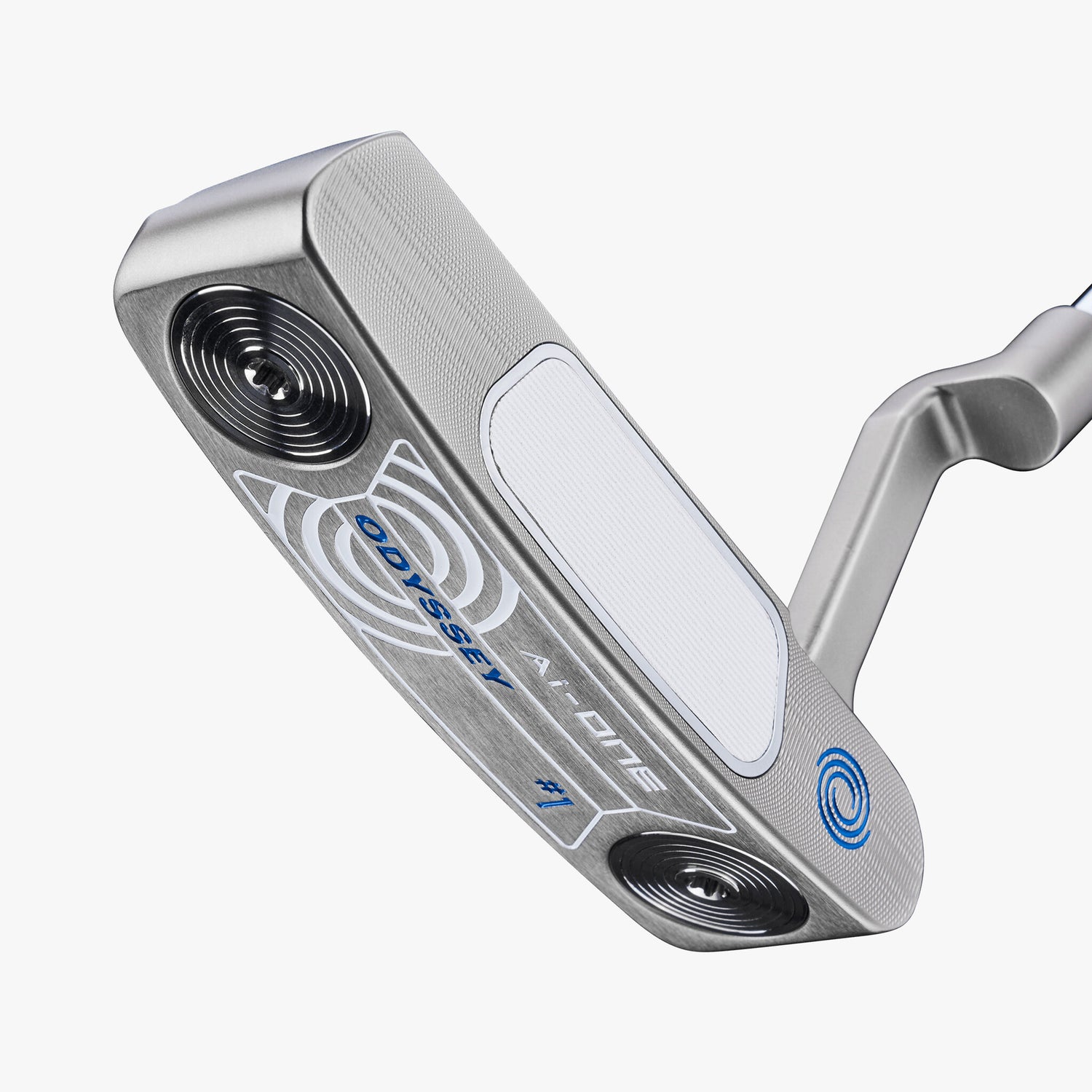 PUTT ODYSSEY AI ONE SILVER ONE CH