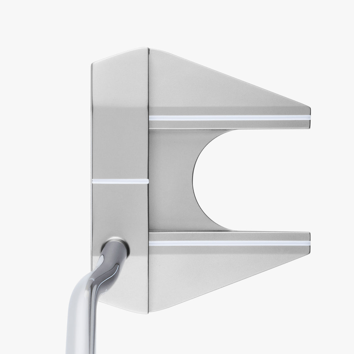 PUTT ODYSSEY AI ONE SILVER SEVEN DB