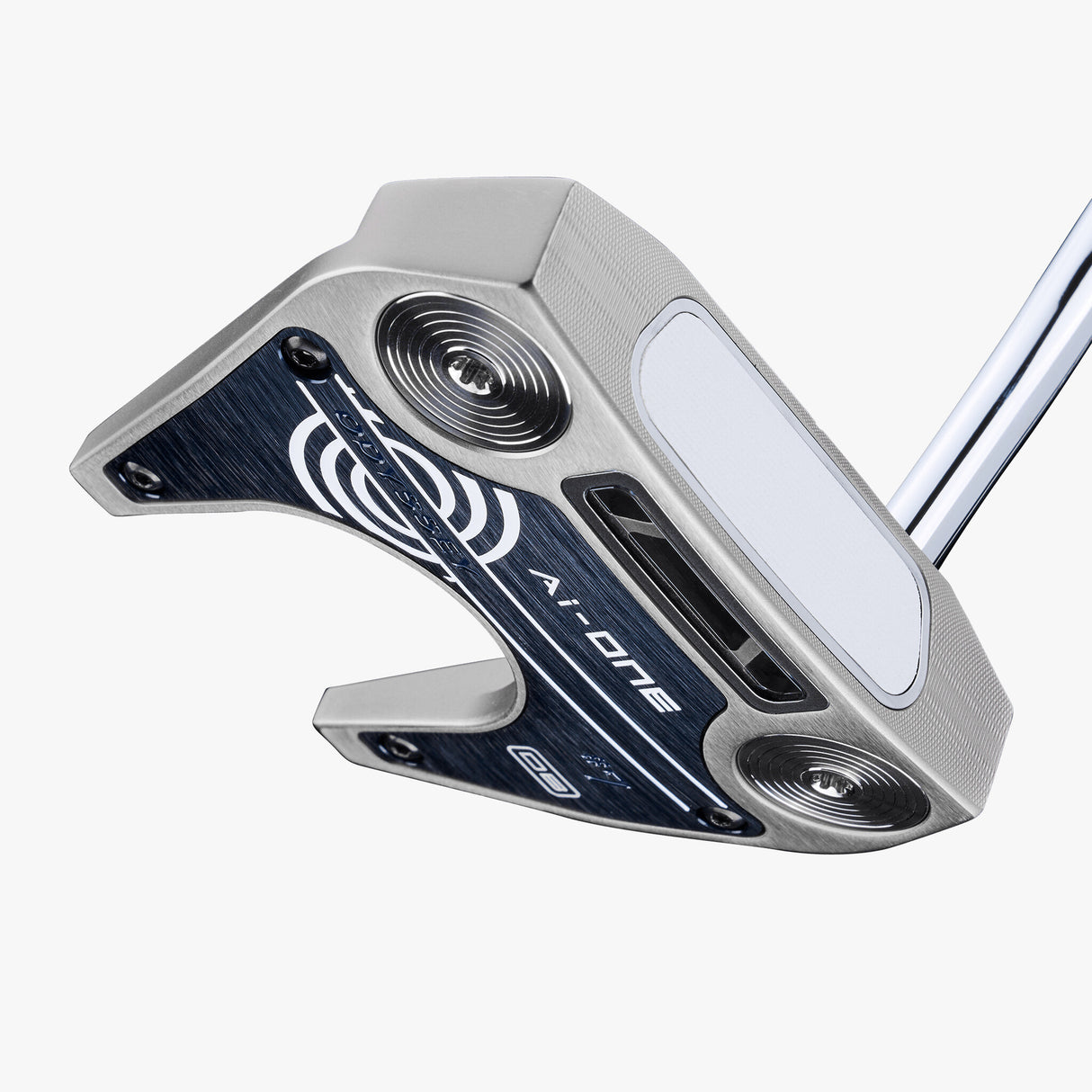 PUTT ODYSSEY AI ONE SILVER SEVEN DB