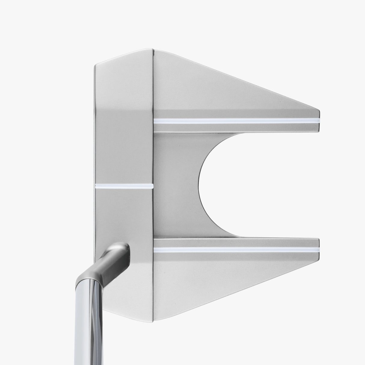 PUTT ODYSSEY AI ONE SILVER SEVEN S