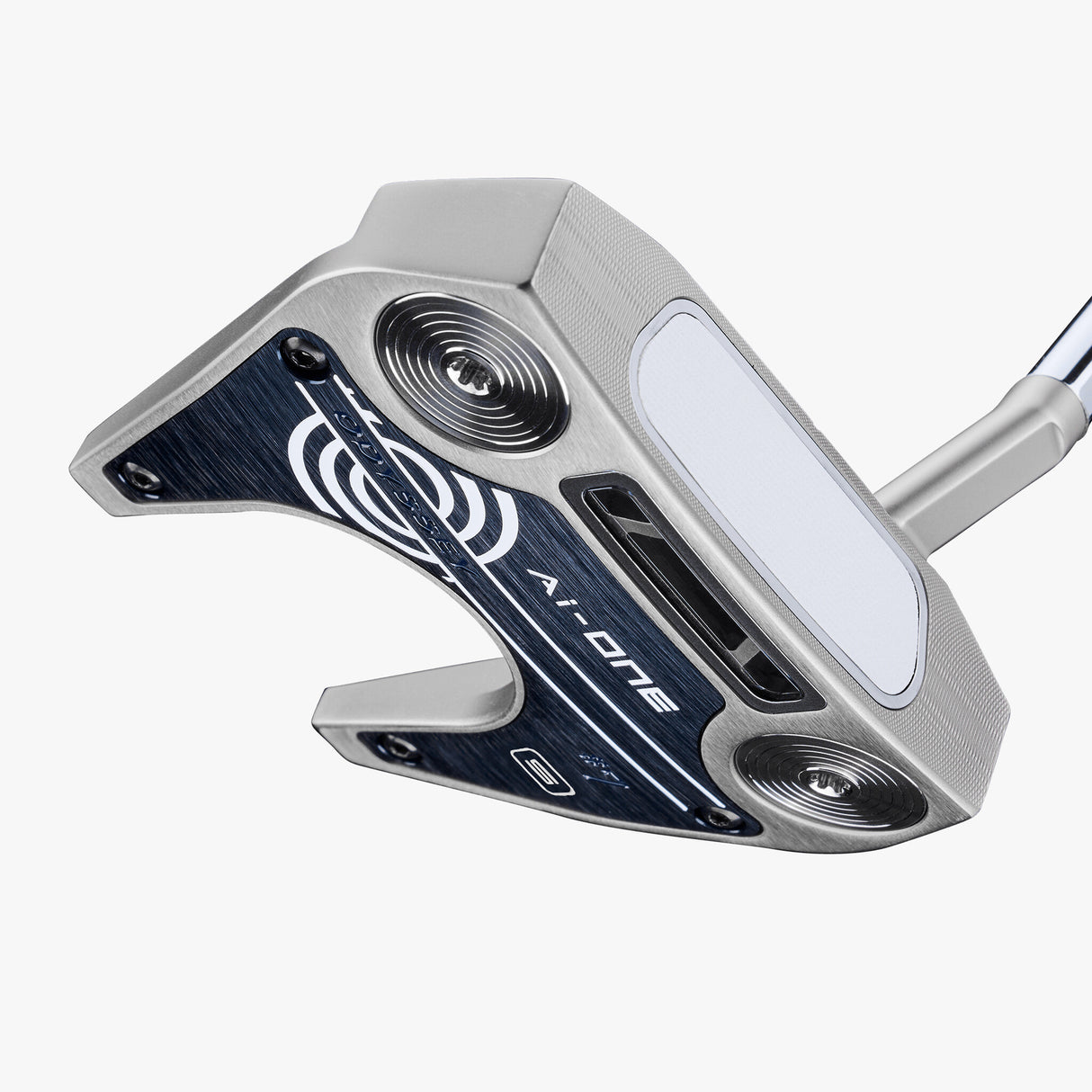 PUTT ODYSSEY AI ONE SILVER SEVEN S