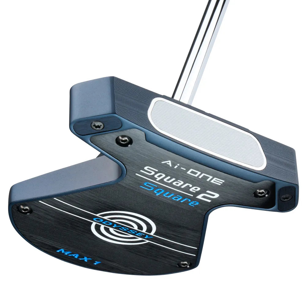 PUTT ODYSSEY AI ONE SQUARE 2 SQUARE MAX 1