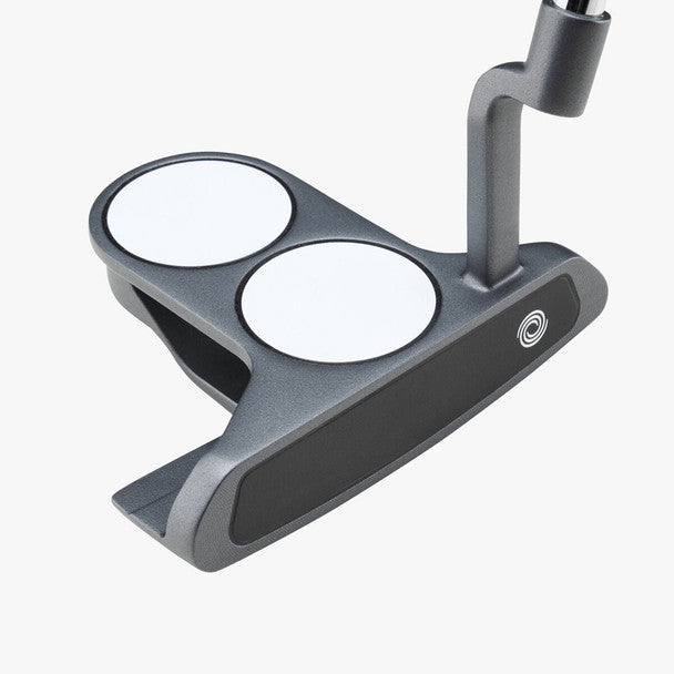 PUTT ODYSSEY DFX 2-BALL BLADE CH