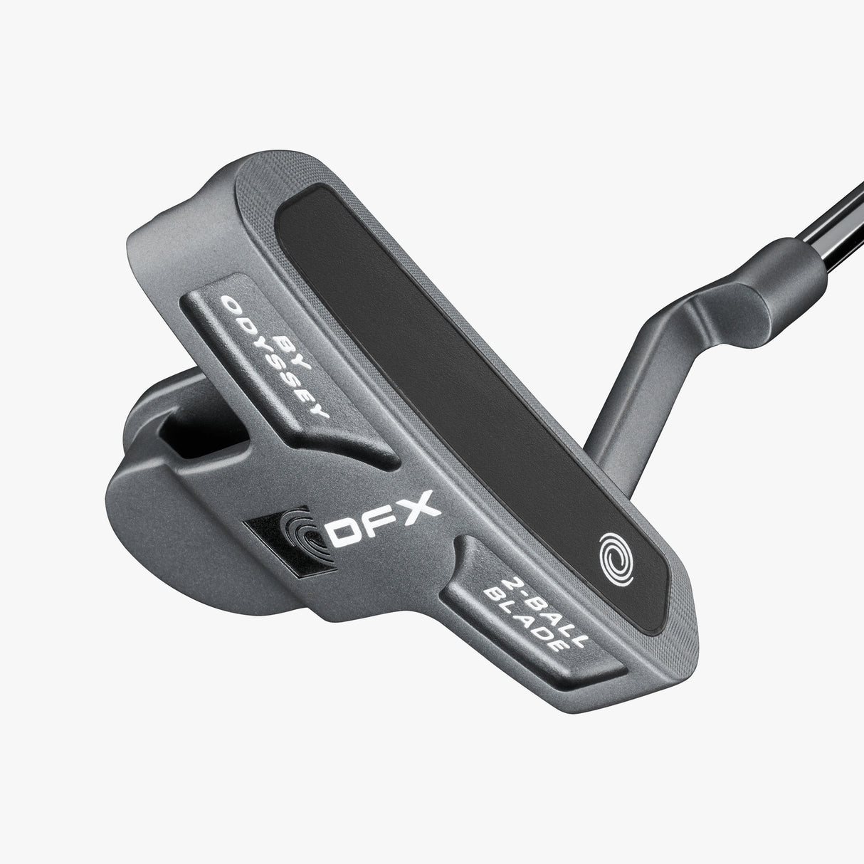 PUTT ODYSSEY DFX 2-BALL Blade