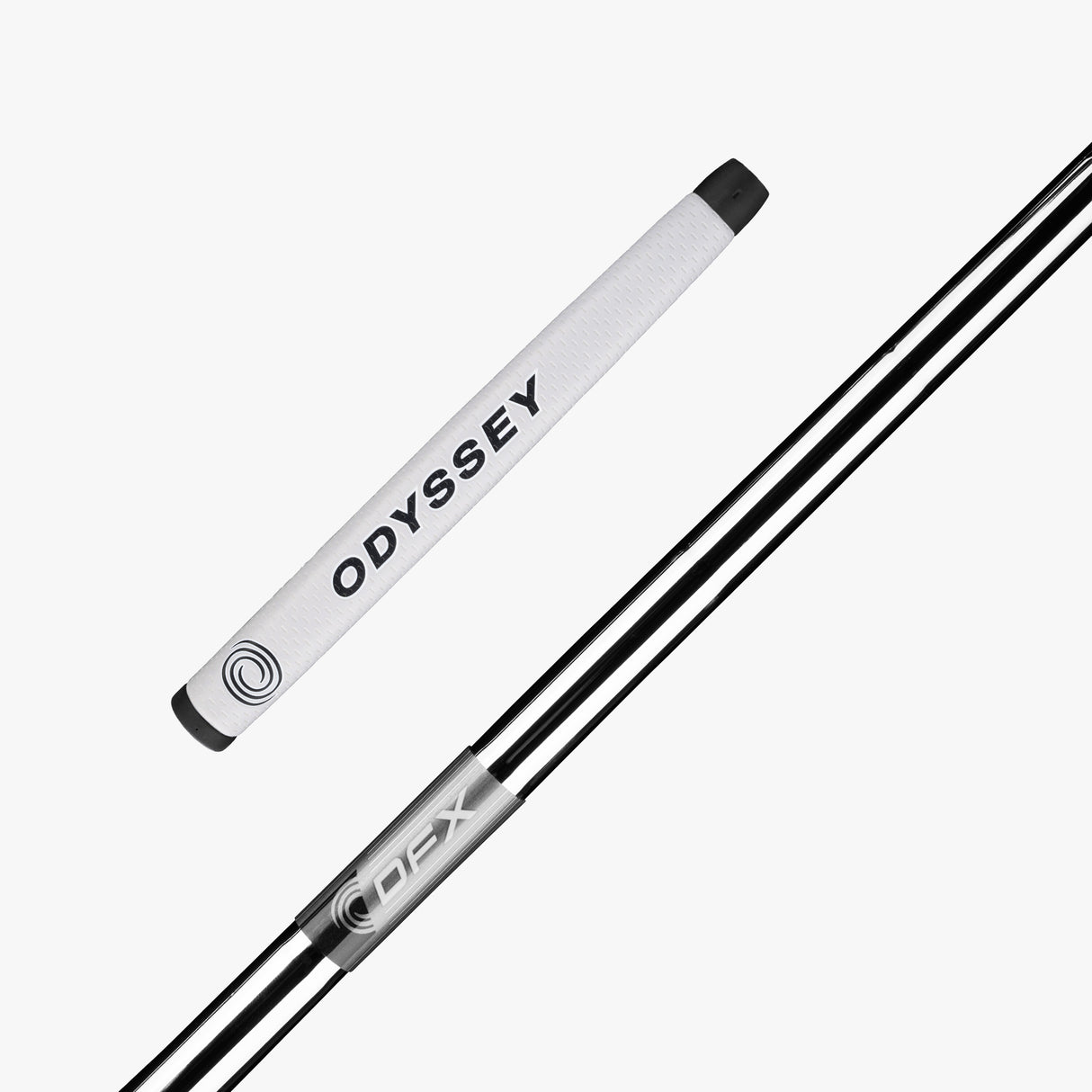 PUTT ODYSSEY DFX 2-BALL Blade