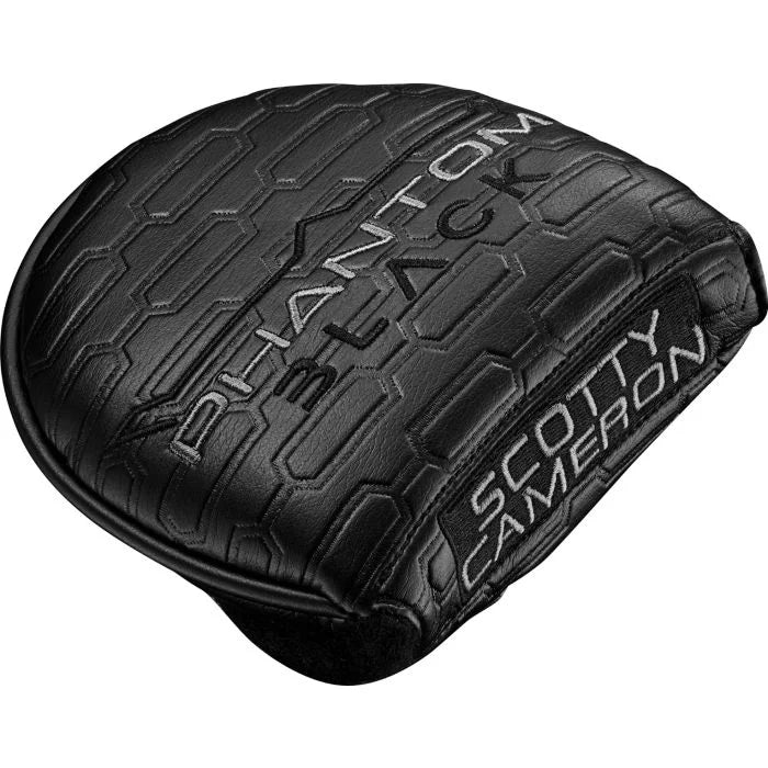 PUTT SCOTTY CAMERON PHANTOM BLACK 5.5