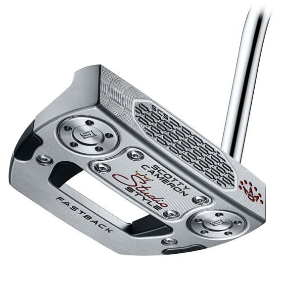 PUTT SCOTTY CAMERON STUDIO STYLE FASTBACK