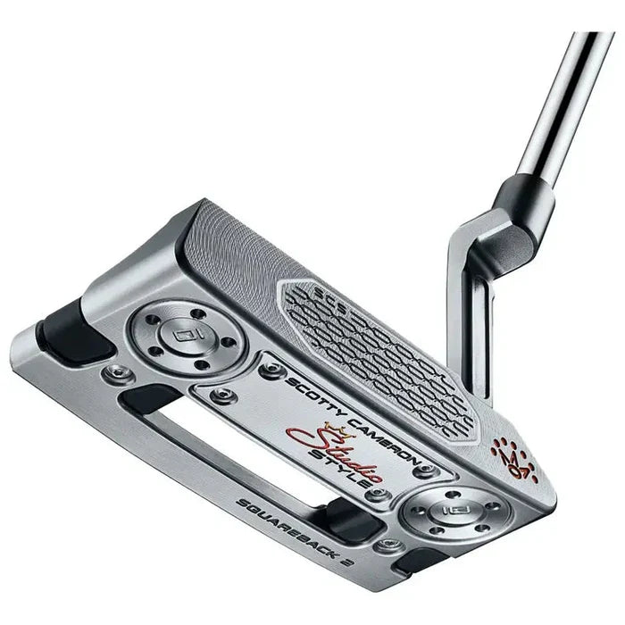 PUTT SCOTTY CAMERON STUDIO STYLE SQUAREBACK 2