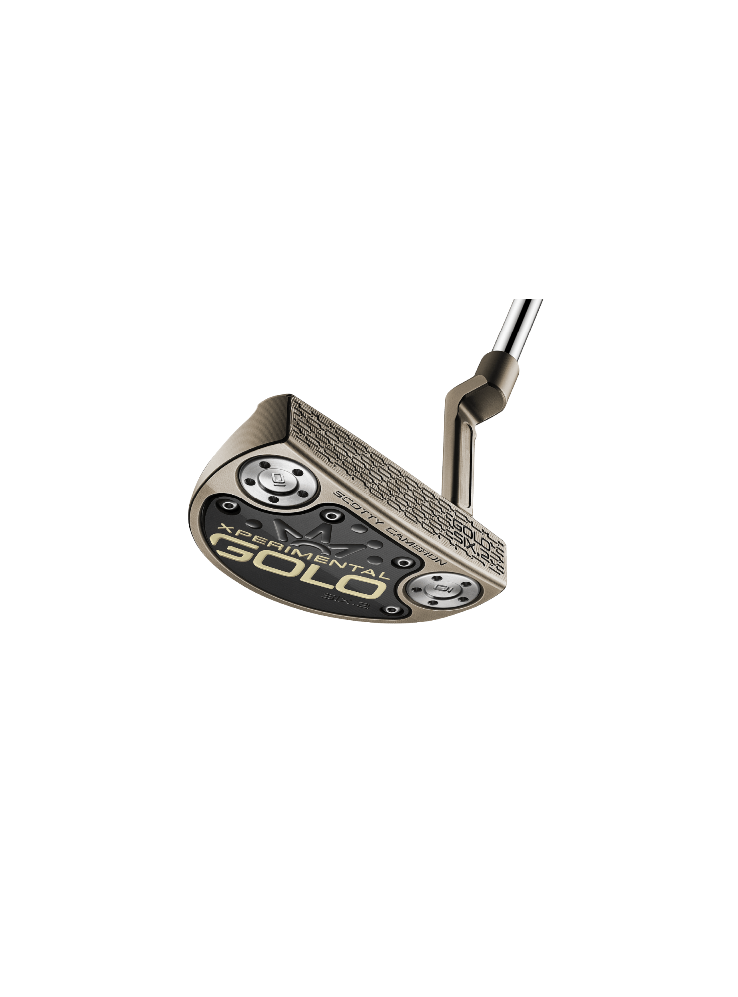 PUTT SCOTTY CAMERON XPERIMENTAL GOLO 6.2