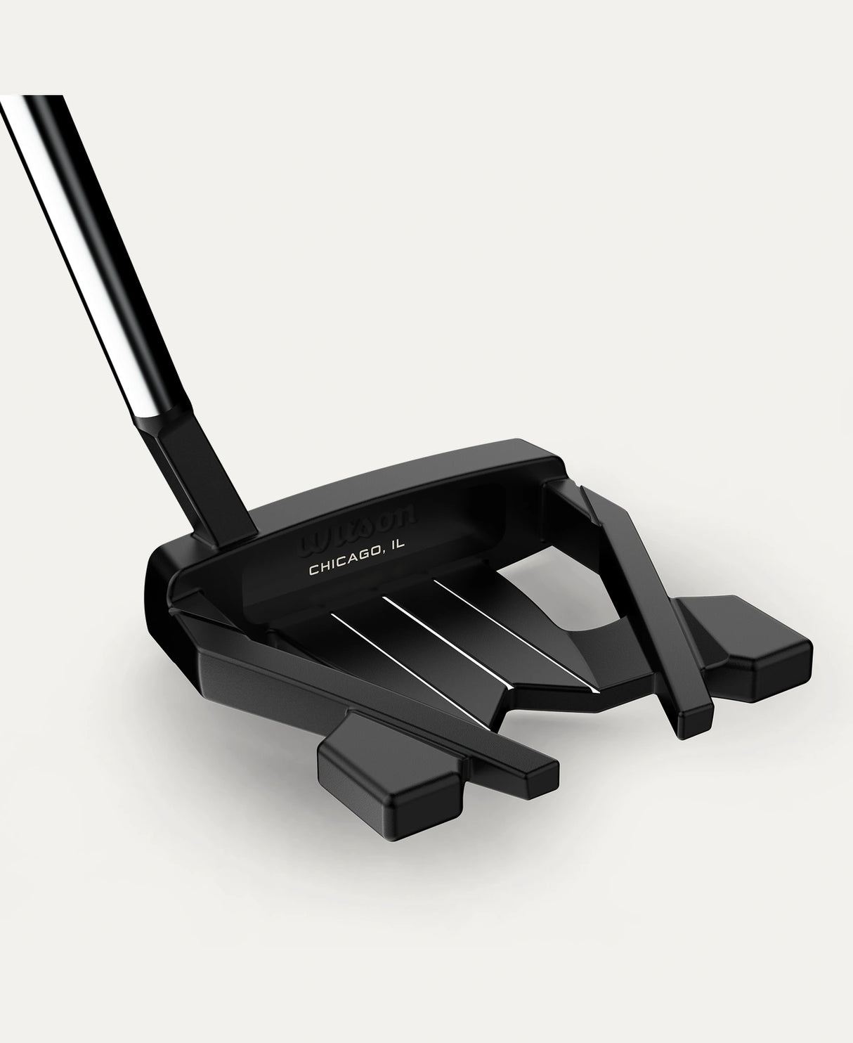 PUTT WILSON INFINITE BUCKINGHAM