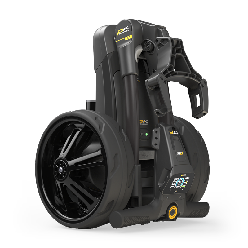PowaKaddy CT6 EBS Carro Eléctrico