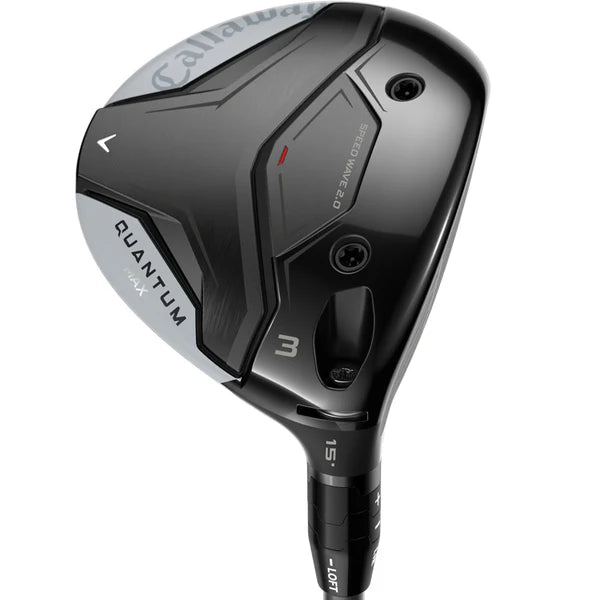 MADERA DE MUJER CALLAWAY QUANTUM MAX