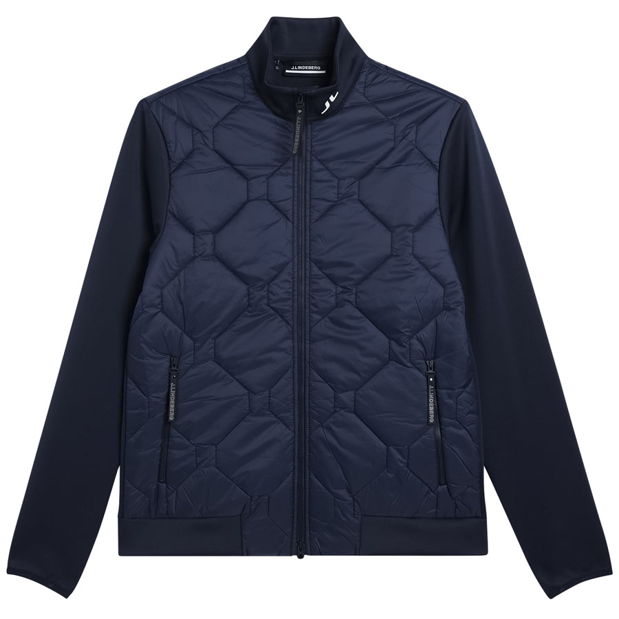 CHAQUETA LINDEBERG QUILT