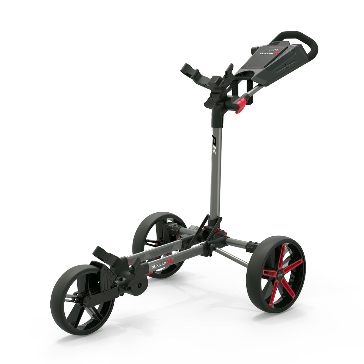 CARRO MANUAL POWAKADDY DLX-LITE FF