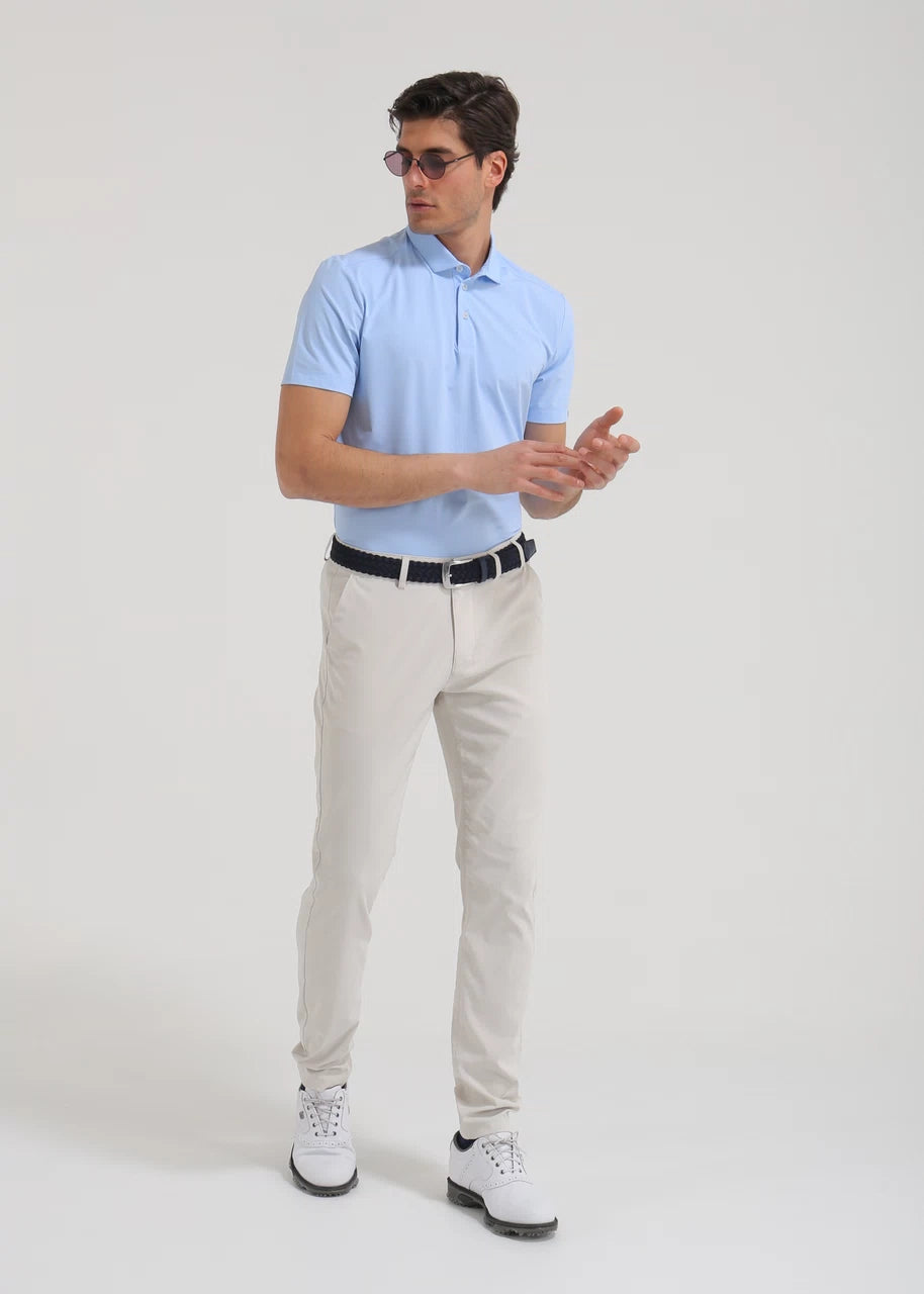 PANTALON CHERVO SCOTCH BEIGE
