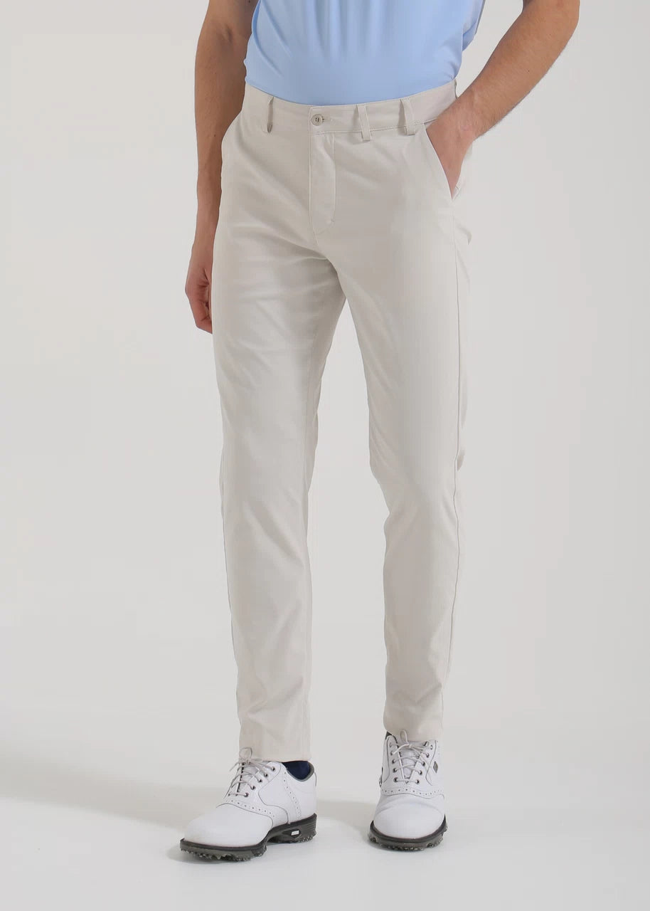 PANTALON CHERVO SCOTCH BEIGE