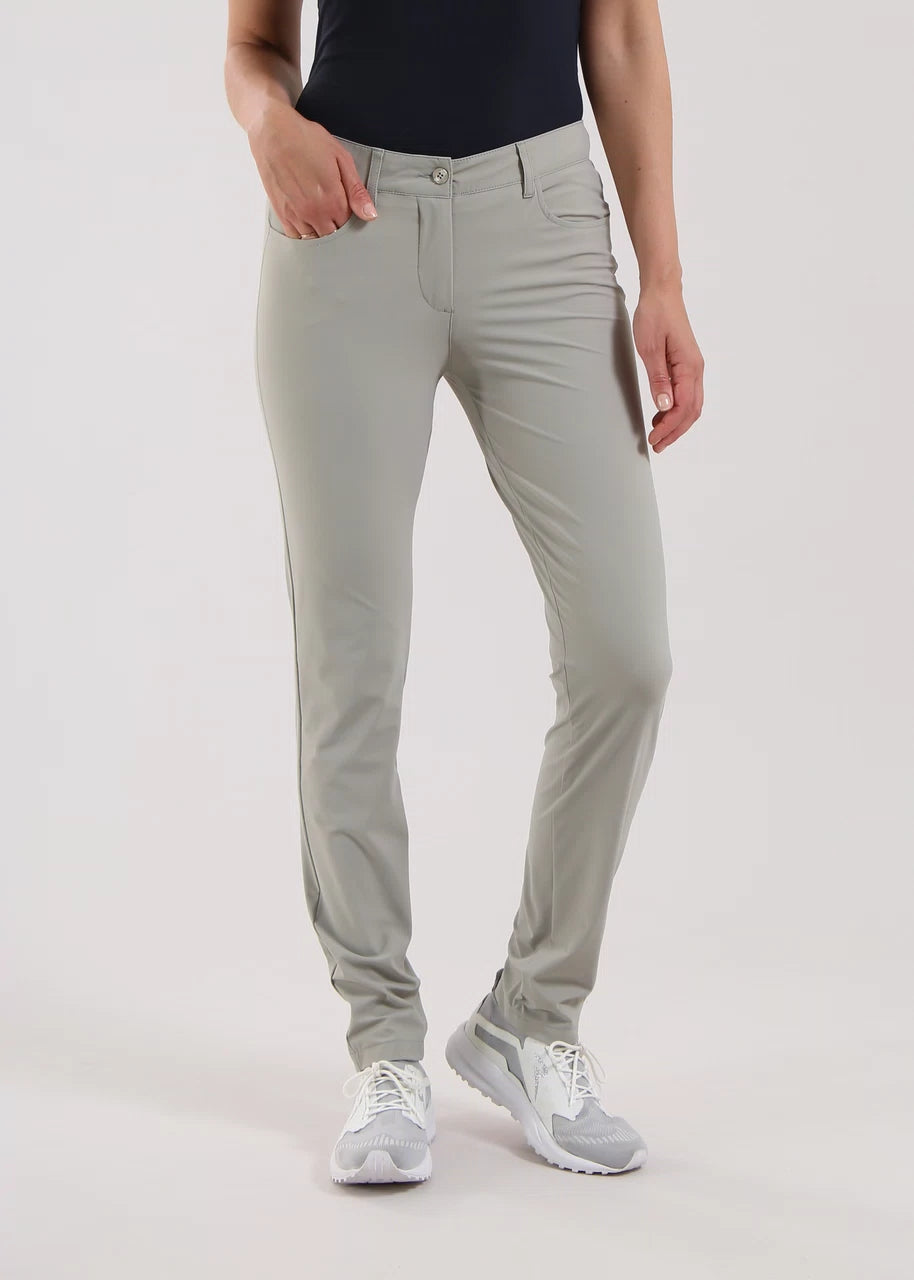 PANTALON DE MUJER CHERVO STRATEGA KHAKI